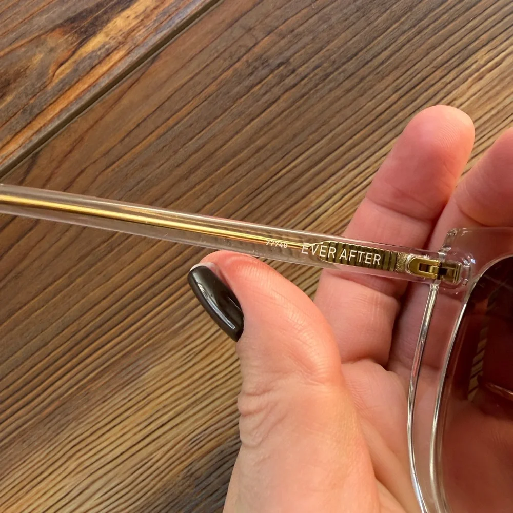Quay Australia Ever After Sunglasses